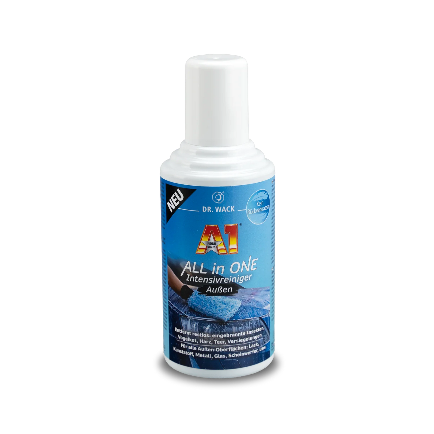 Dr. Wack A1 ALL in ONE Intensivreiniger Außen 500ml
