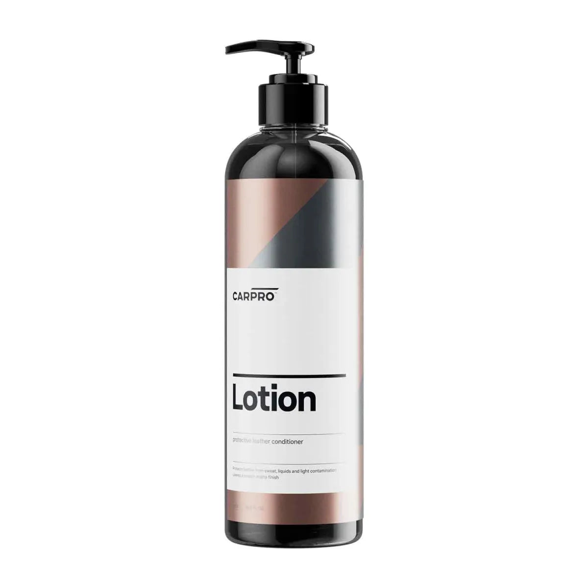 CarPro Lotion Lederpflege Flasche 500ml
