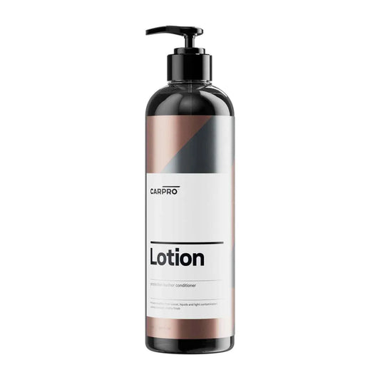 CarPro Lotion Lederpflege Flasche 500ml