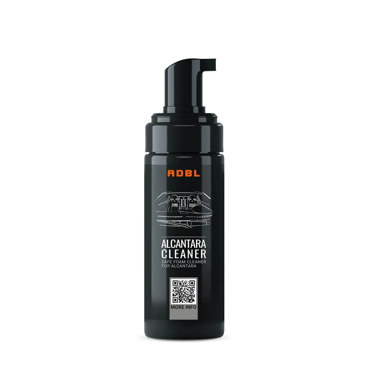 ADBL Alcantara Cleaner 150 ml Spezialreiniger für Alcantara