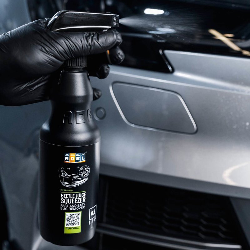 ADBL Beetle Juice Squeezer Insektenentferner mit Canyon Trigger 0,5L
