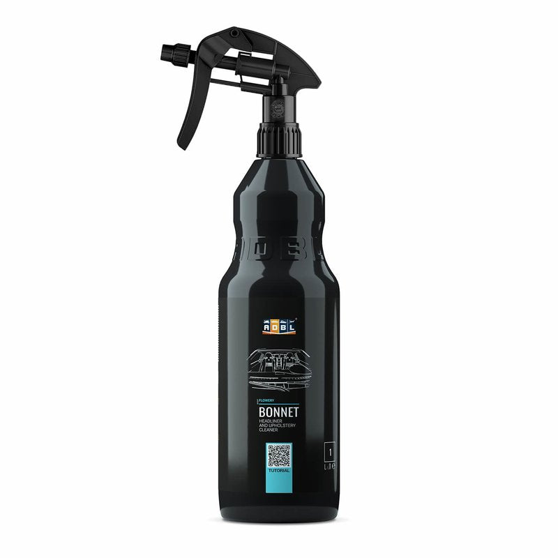 ADBL Bonnet Textil- und Polsterreiniger mit Canyon Trigger 1L