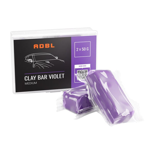 reinigungsknete gegen flugrost teer und harz auf lack