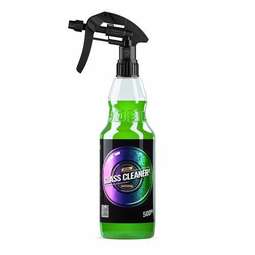 ADBL HOLAWESOME Glass Cleaner 2 Glasreiniger mit Canyon Trigger 500ml
