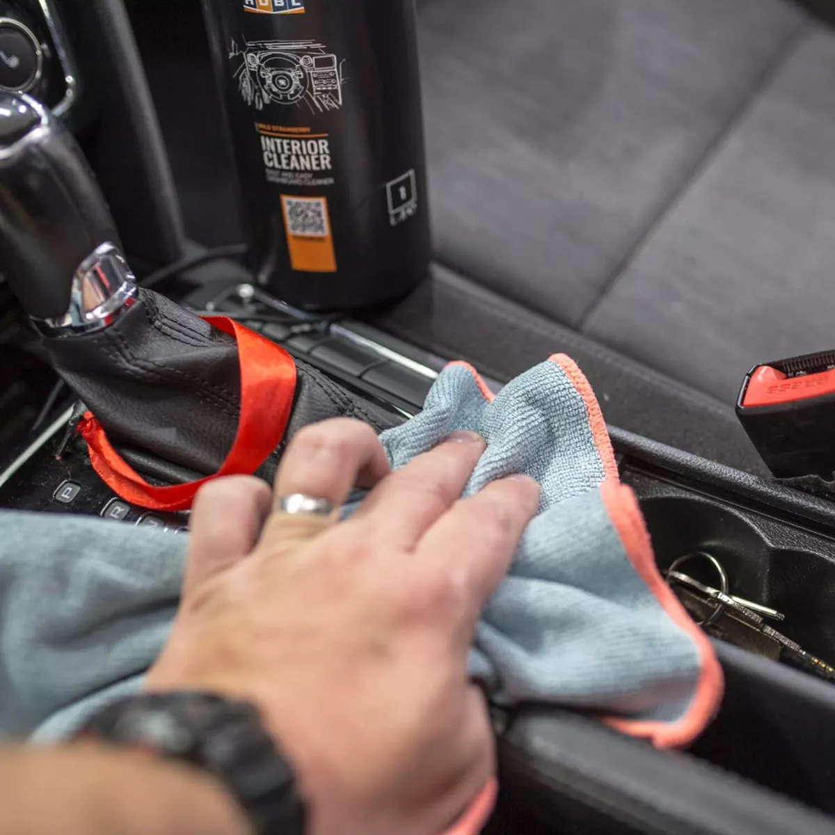 ADBL Interior Cleaner Kunststoffreiniger mit Canyon Trigger 500ml