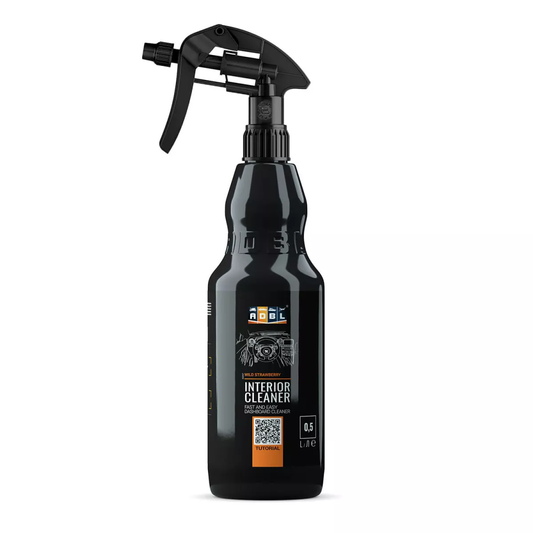 ADBL Interior Cleaner Kunststoffreiniger mit Canyon Trigger 500ml