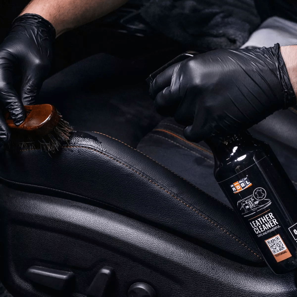 ADBL Leather Cleaner Lederreiniger 1L