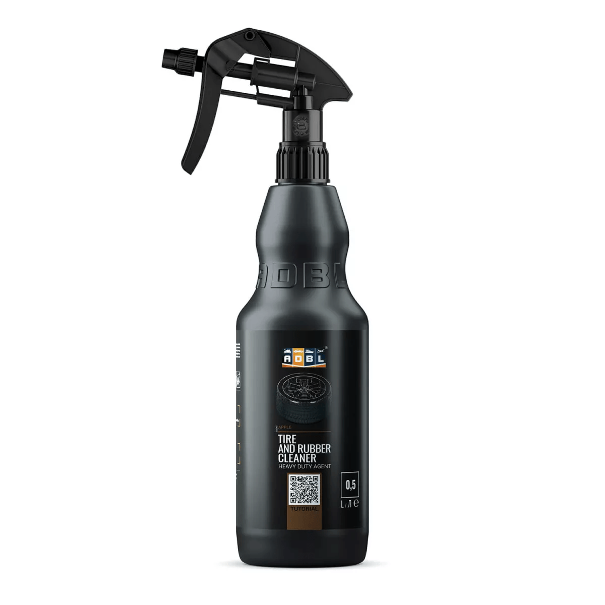 ADBL Tire and Rubber Cleaner Reifenreiniger 500ml