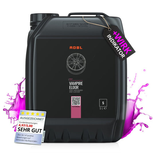 adbl vampire elixir 5l kanister felgenreiniger