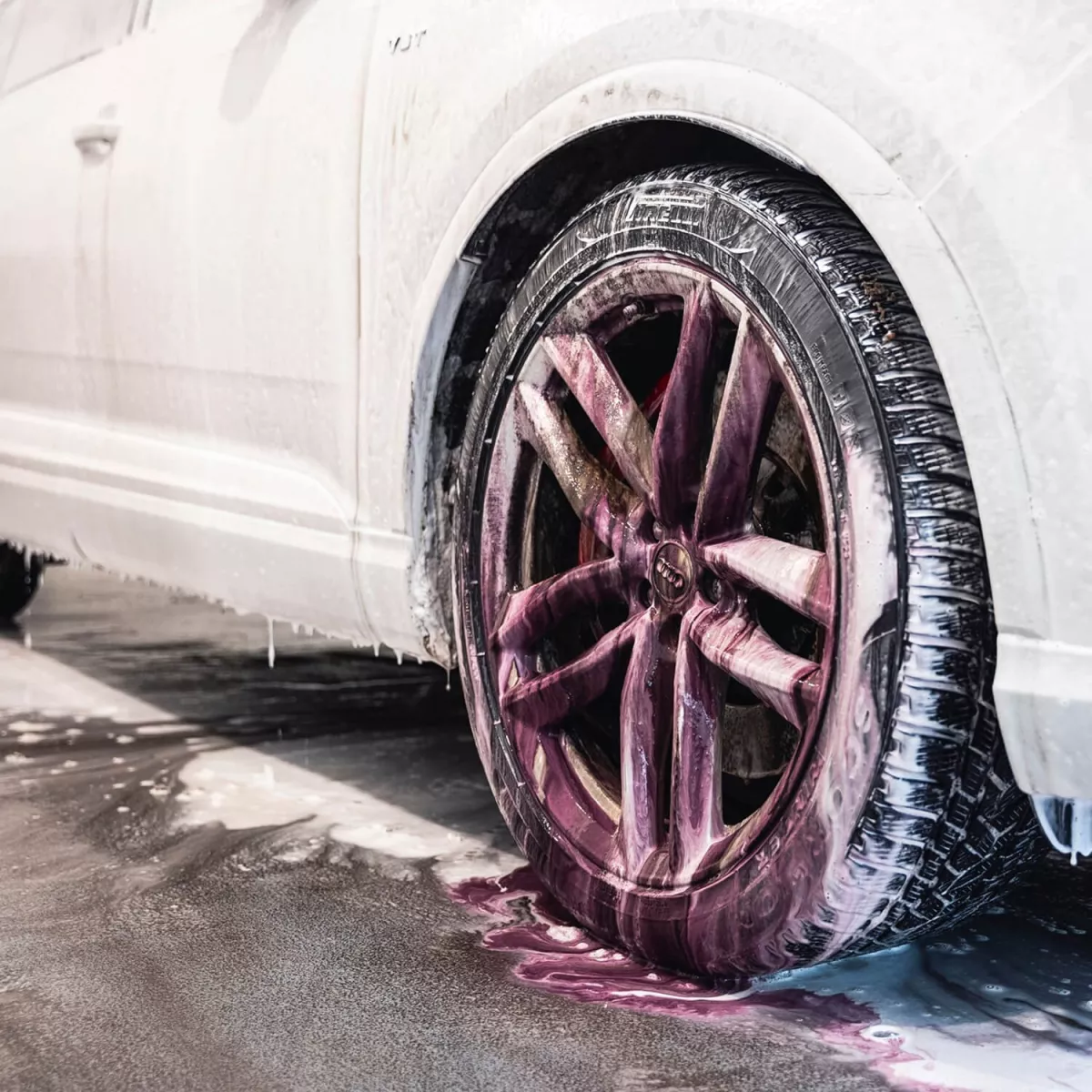 ADBL Vampire Elixir Felgenreiniger mit Canyon Trigger 0,5l