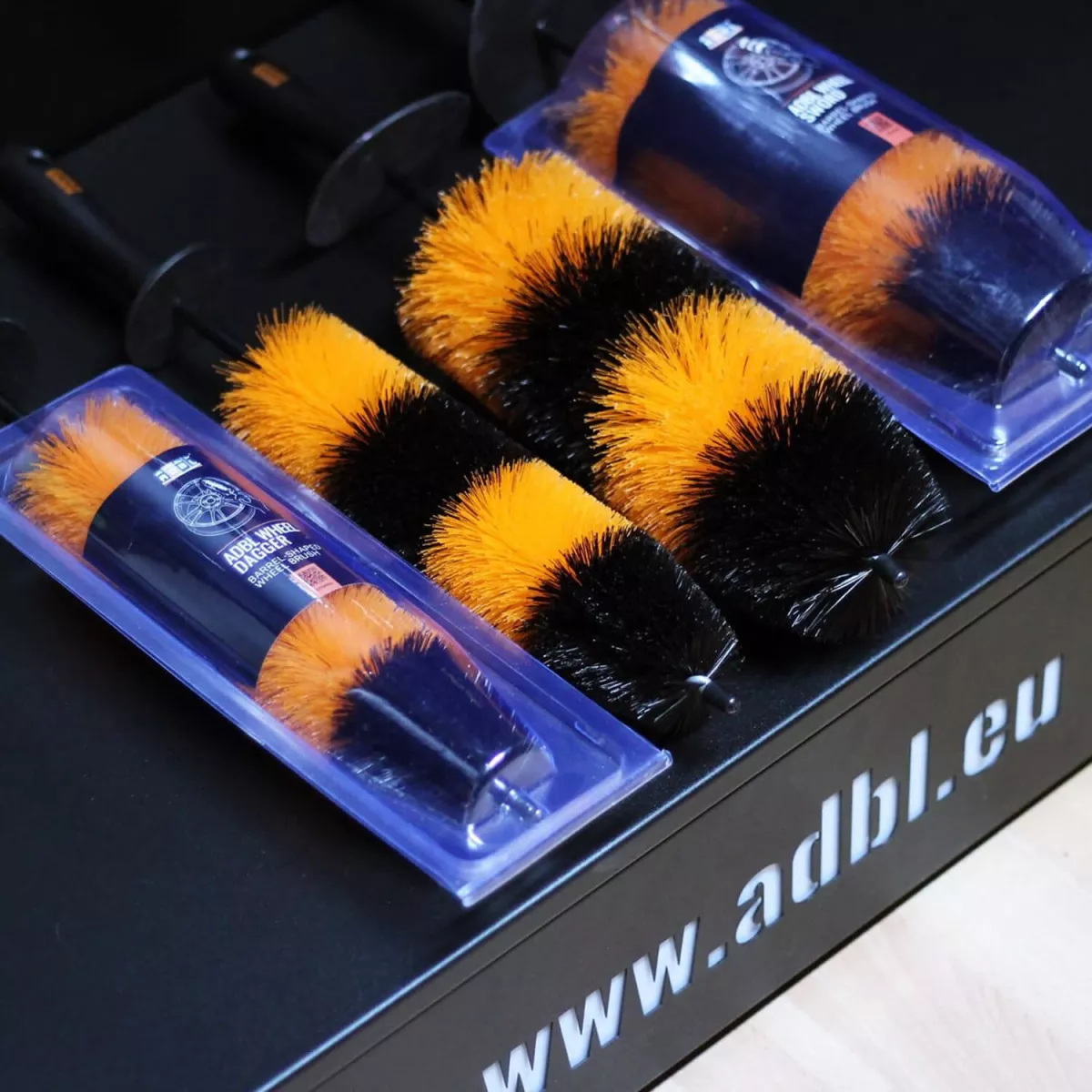 ADBL Wheel Dagger Felgenbürste