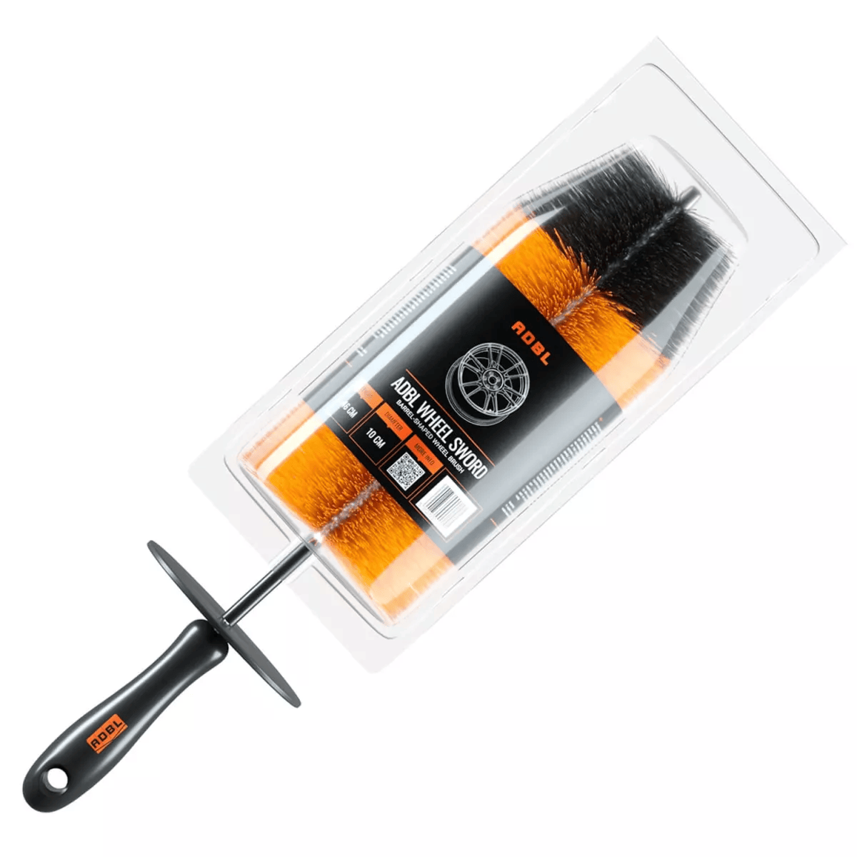 ADBL Wheel Sword Felgenbürste