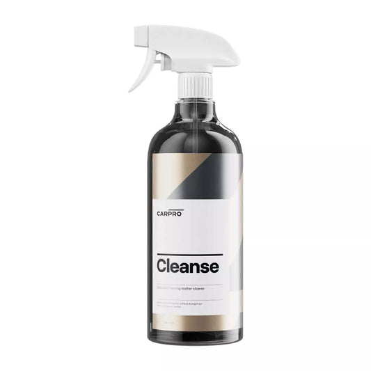 CarPro Cleanse Leather Lederreiniger Flasche 1 Liter
