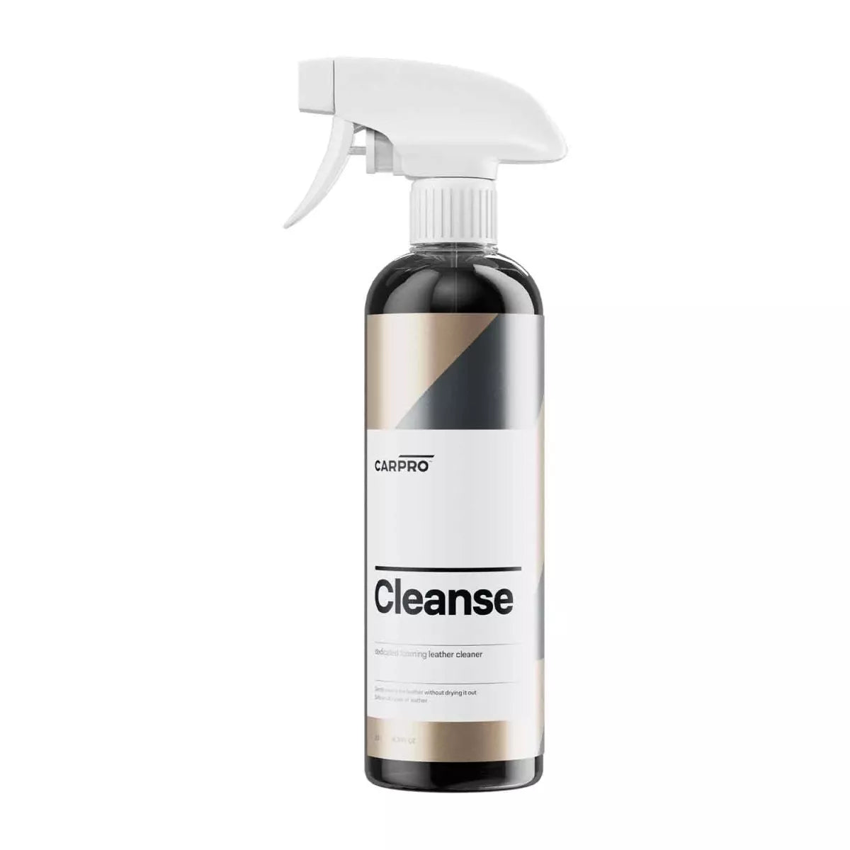 CarPro Cleanse Leather Lederreiniger Flasche 500ml