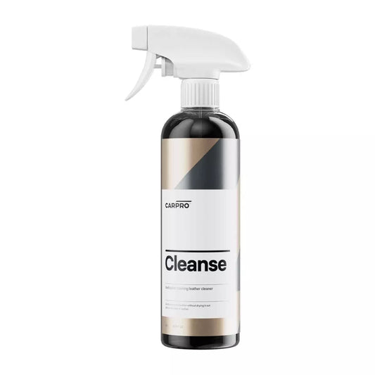CarPro Cleanse Leather Lederreiniger Flasche 500ml