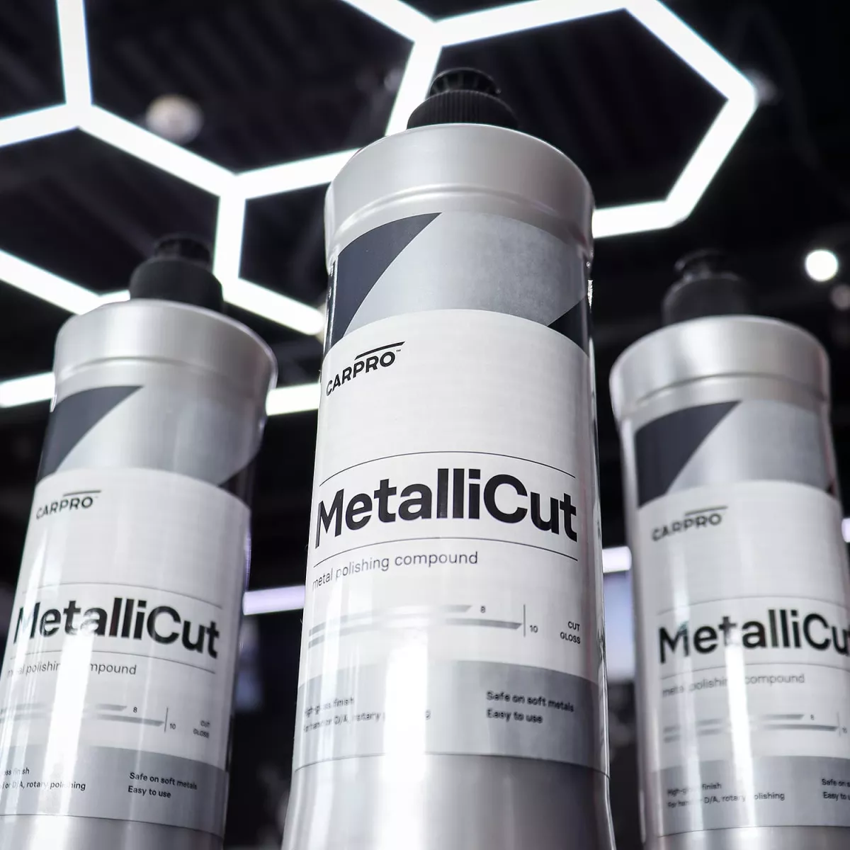 CarPro MetalliCut Metallpolitur 500ml