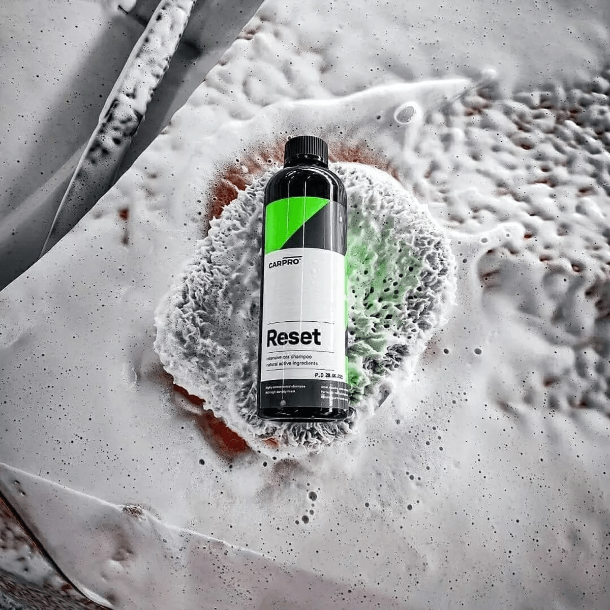 CarPro WashBox Autoshampoo & Detailer Einsteigerset