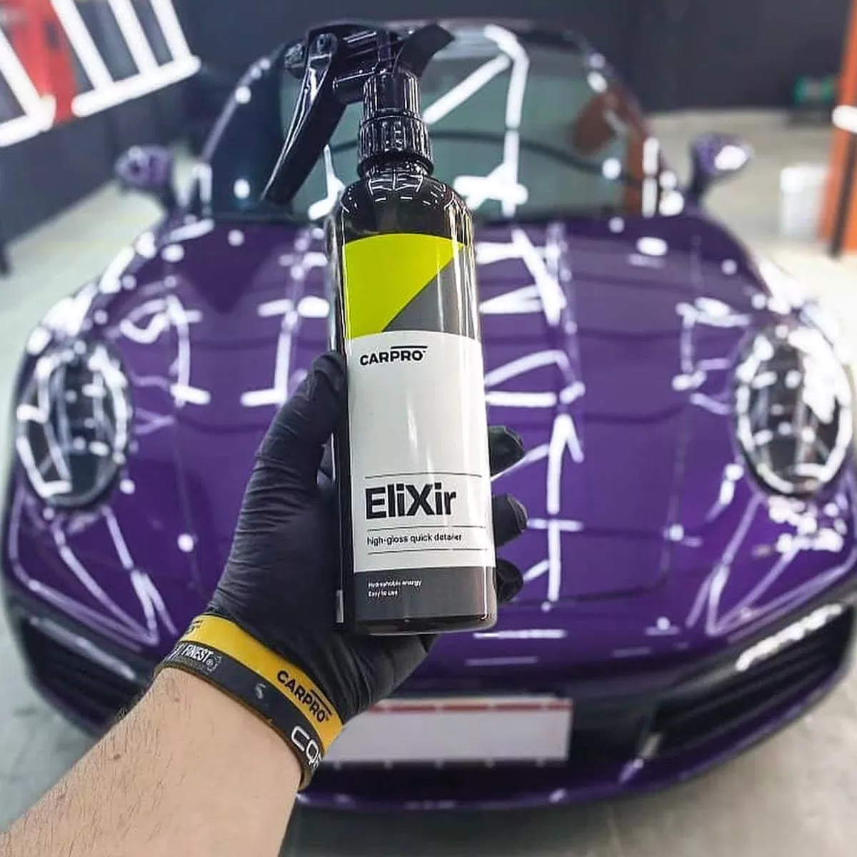 CarPro WashBox Autoshampoo & Detailer Einsteigerset