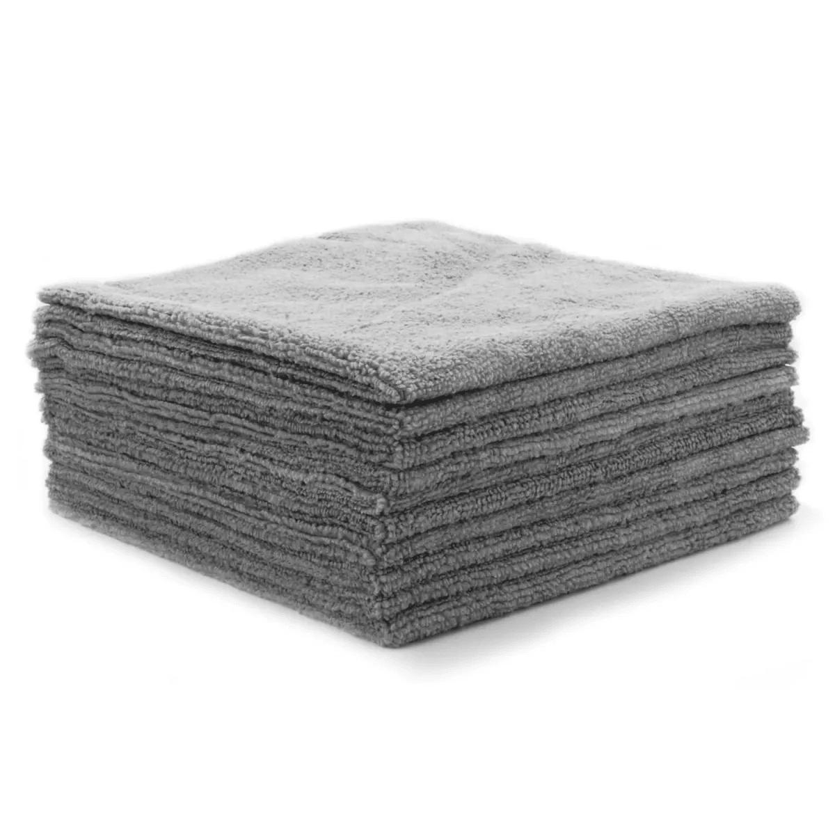 chemicalworkz Allrounder Coating Towel 250GSM Grau Versiegelungstuch 40×40cm 10Stk.