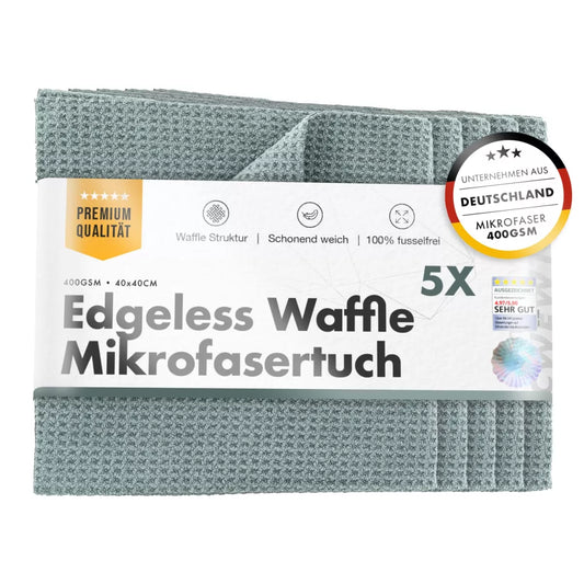 Mikrofaser Waffeltuch von chemicalworkz in 40x40 cm Format