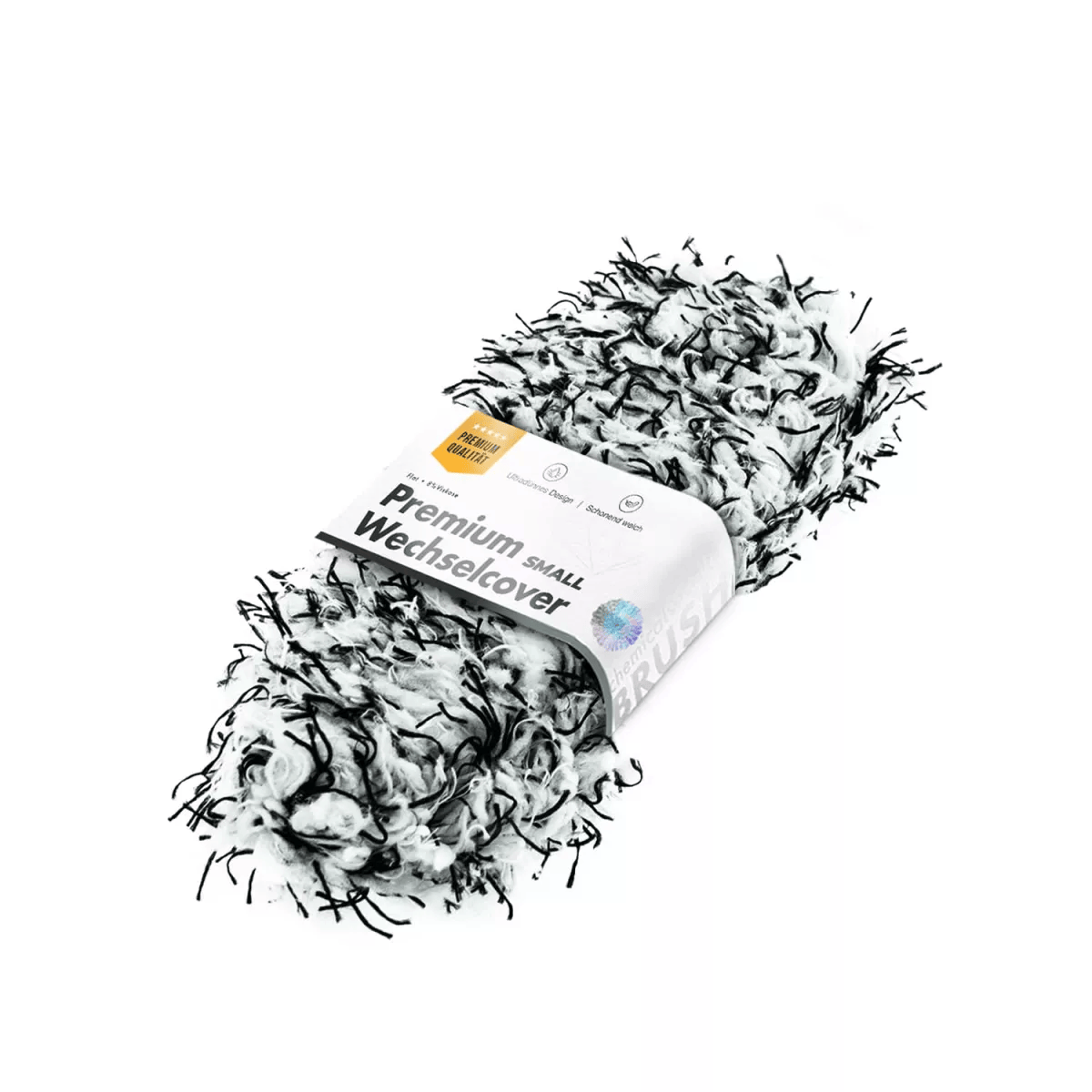 chemicalworkz Flat Wheel Brush Cover Small Mikrofaser Wechselbezug