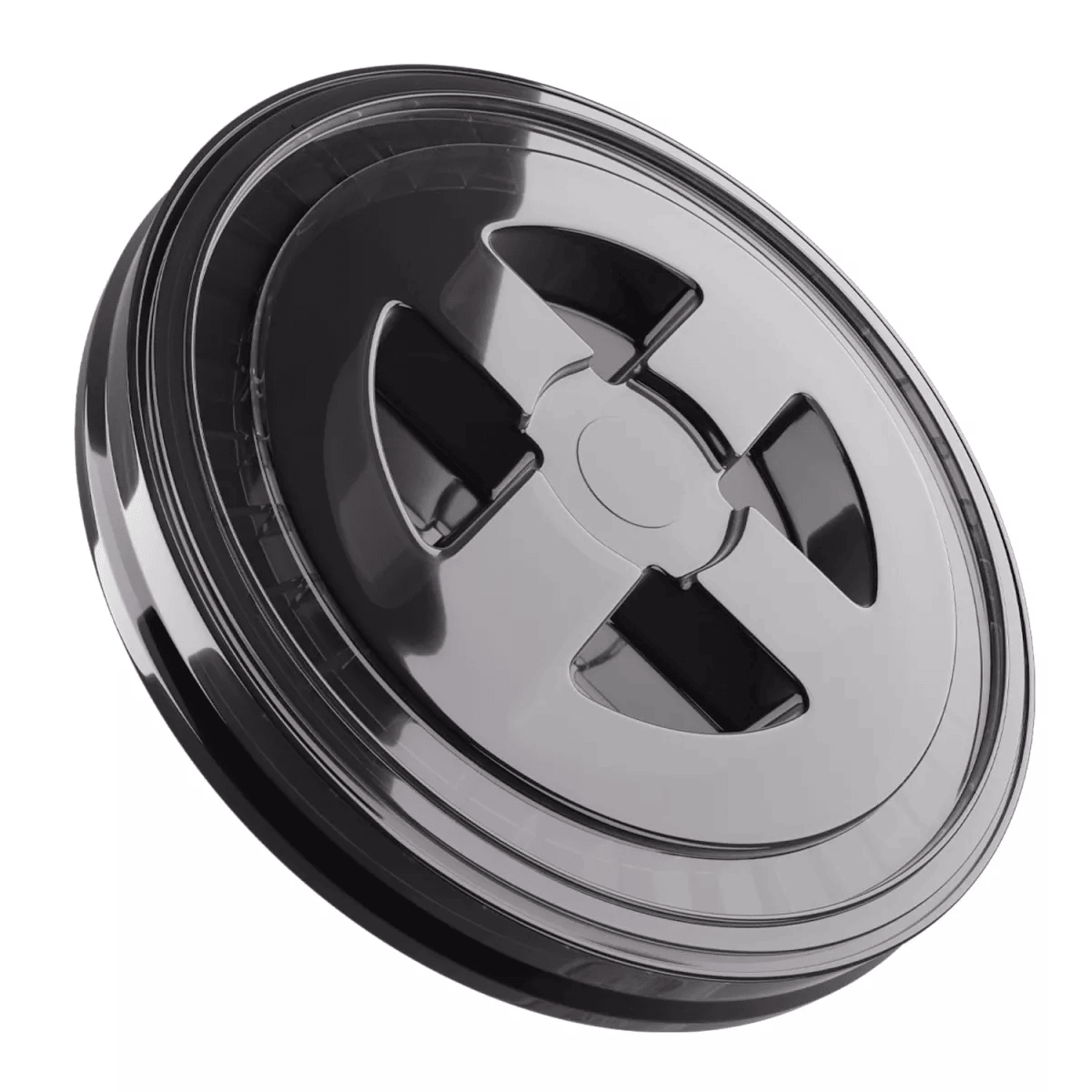 chemicalworkz Performance Bucket Lid Wascheimerdeckel Schwarz Transparent