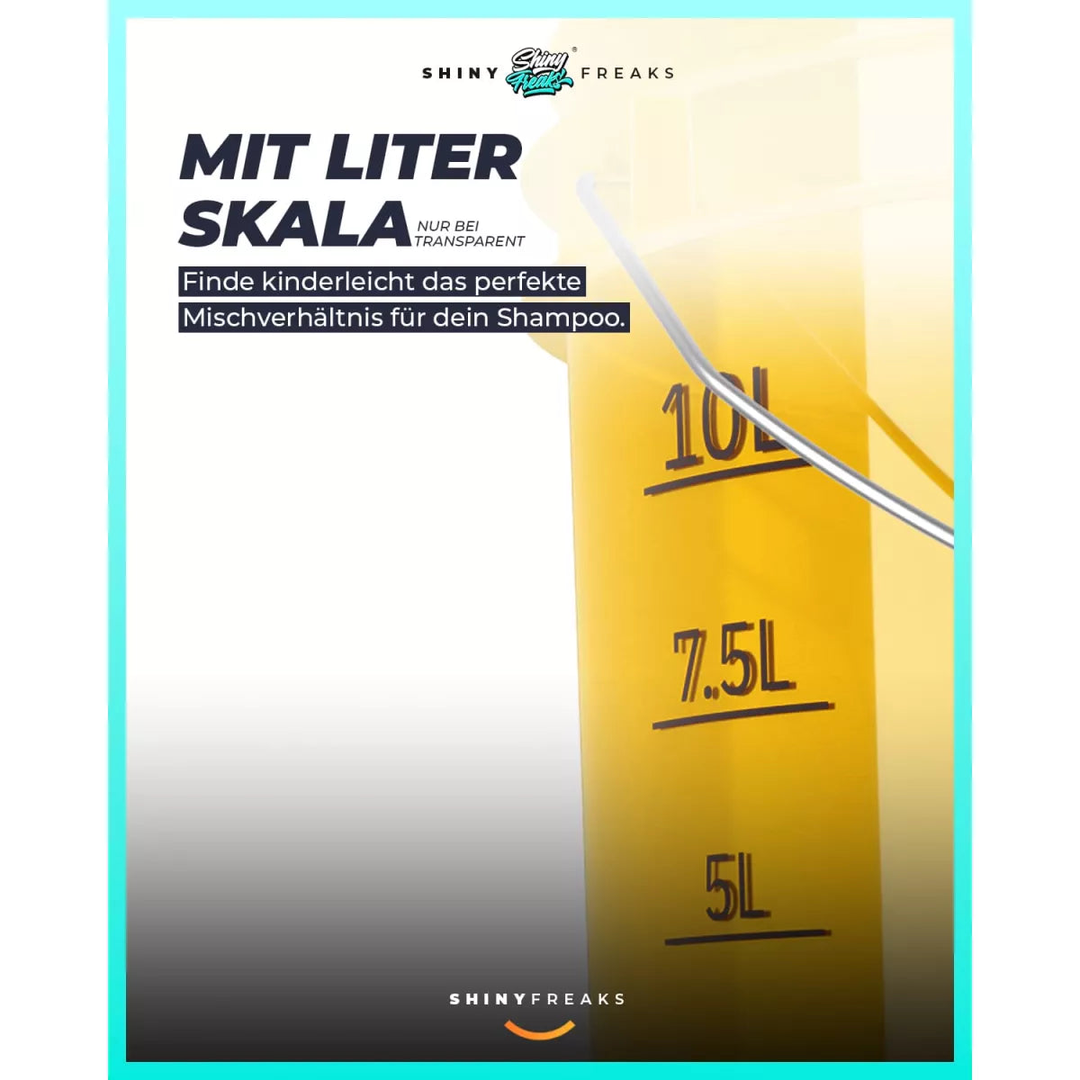 chemicalworkz Performance Bucket 13L