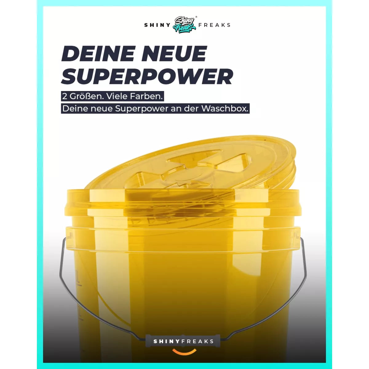 chemicalworkz Performance Bucket 13L