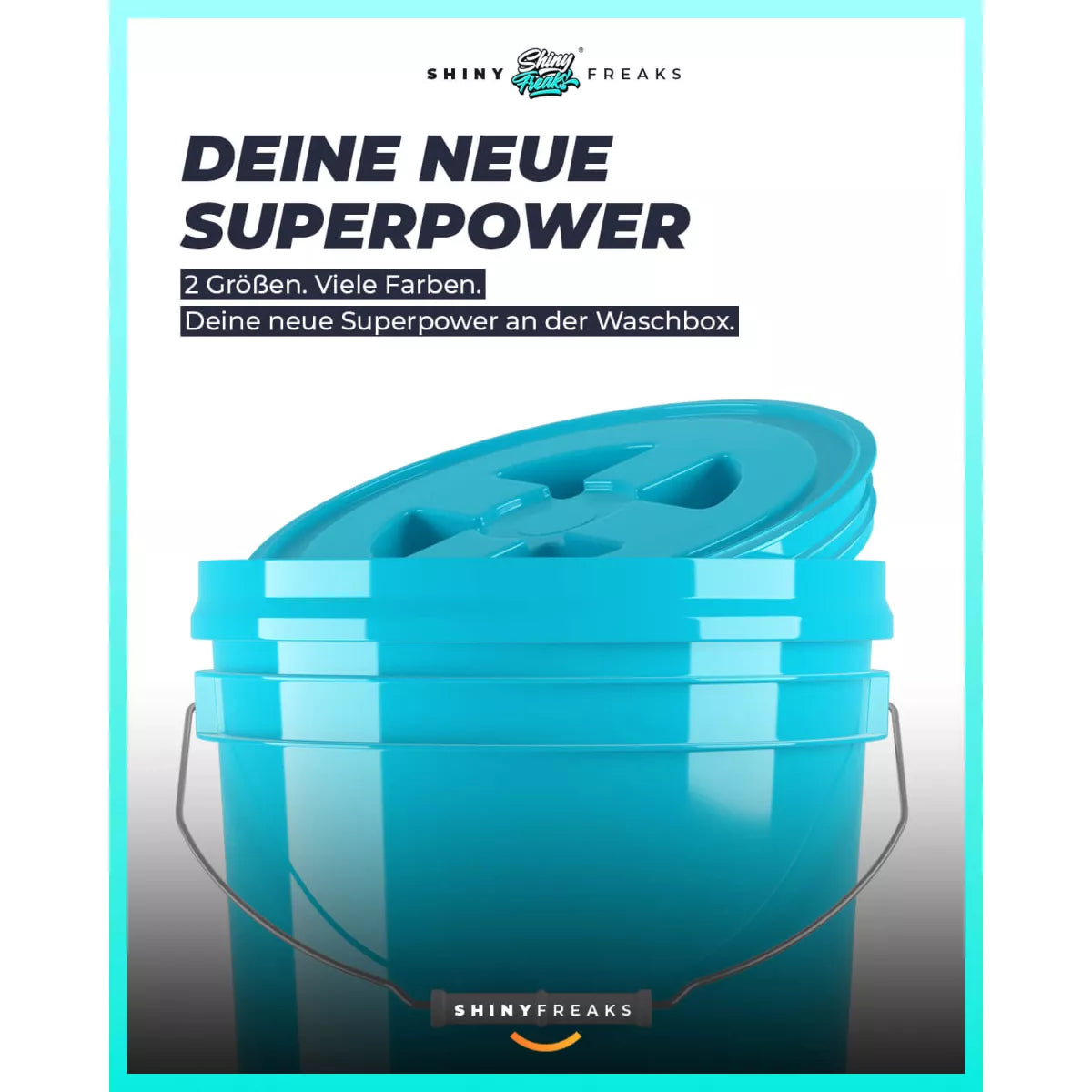 chemicalworkz Performance Bucket 13L