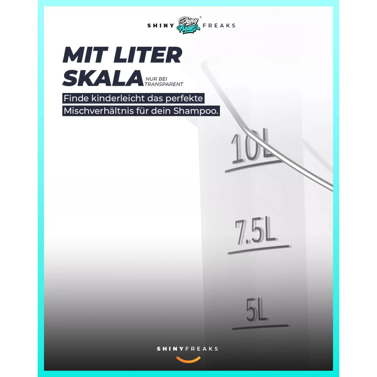 chemicalworkz Performance Bucket 13L
