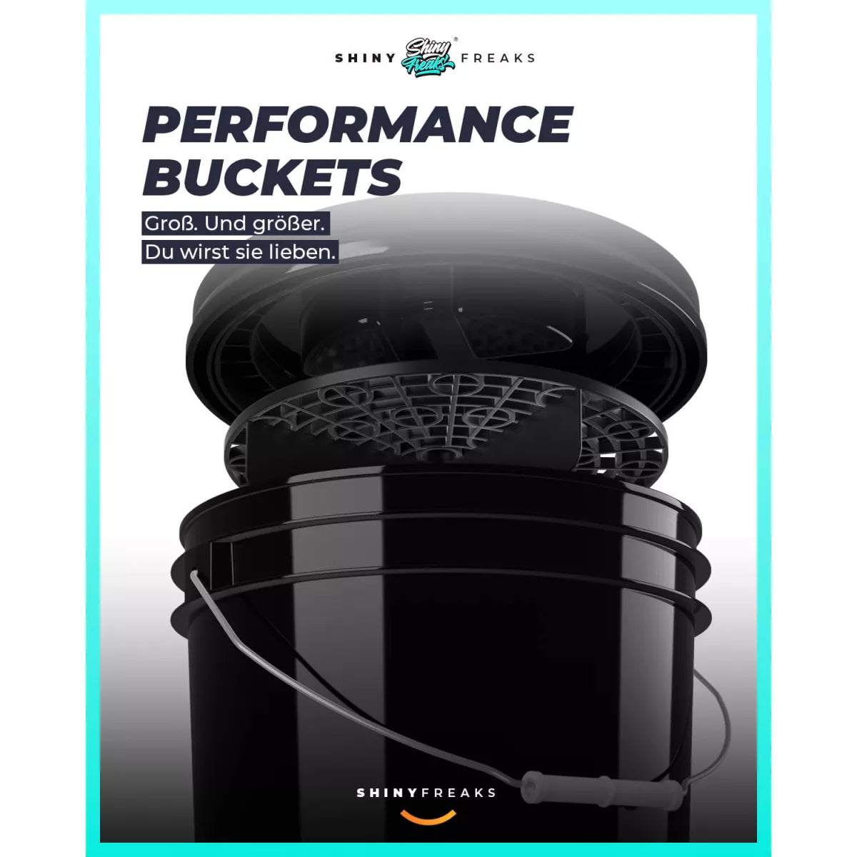 chemicalworkz Performance Bucket 13L