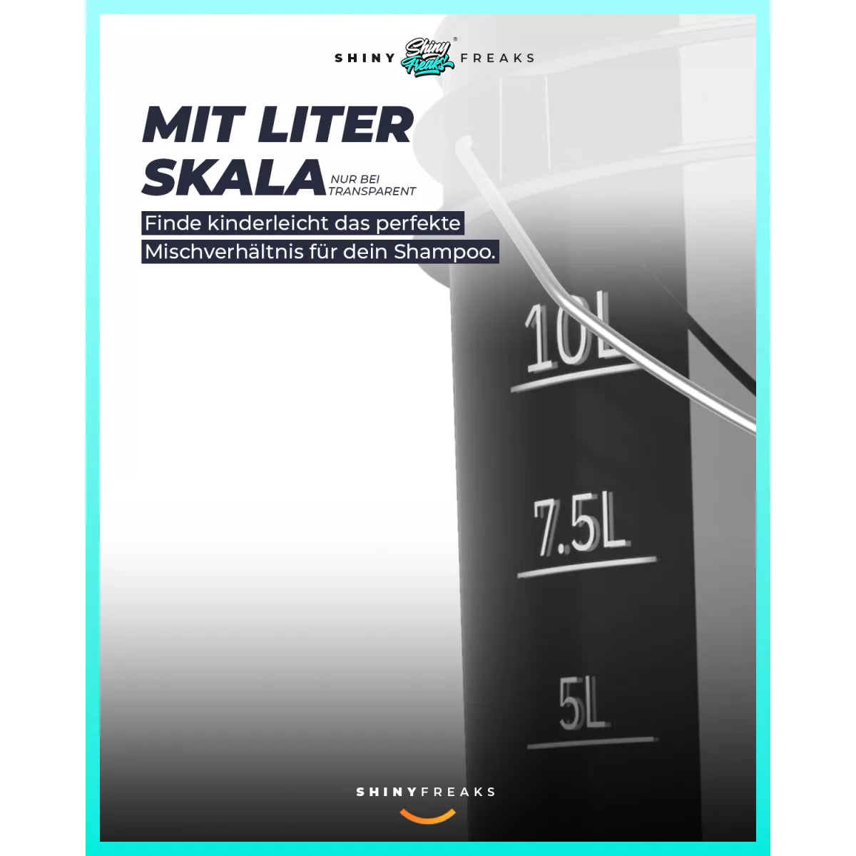 chemicalworkz Performance Bucket 13L