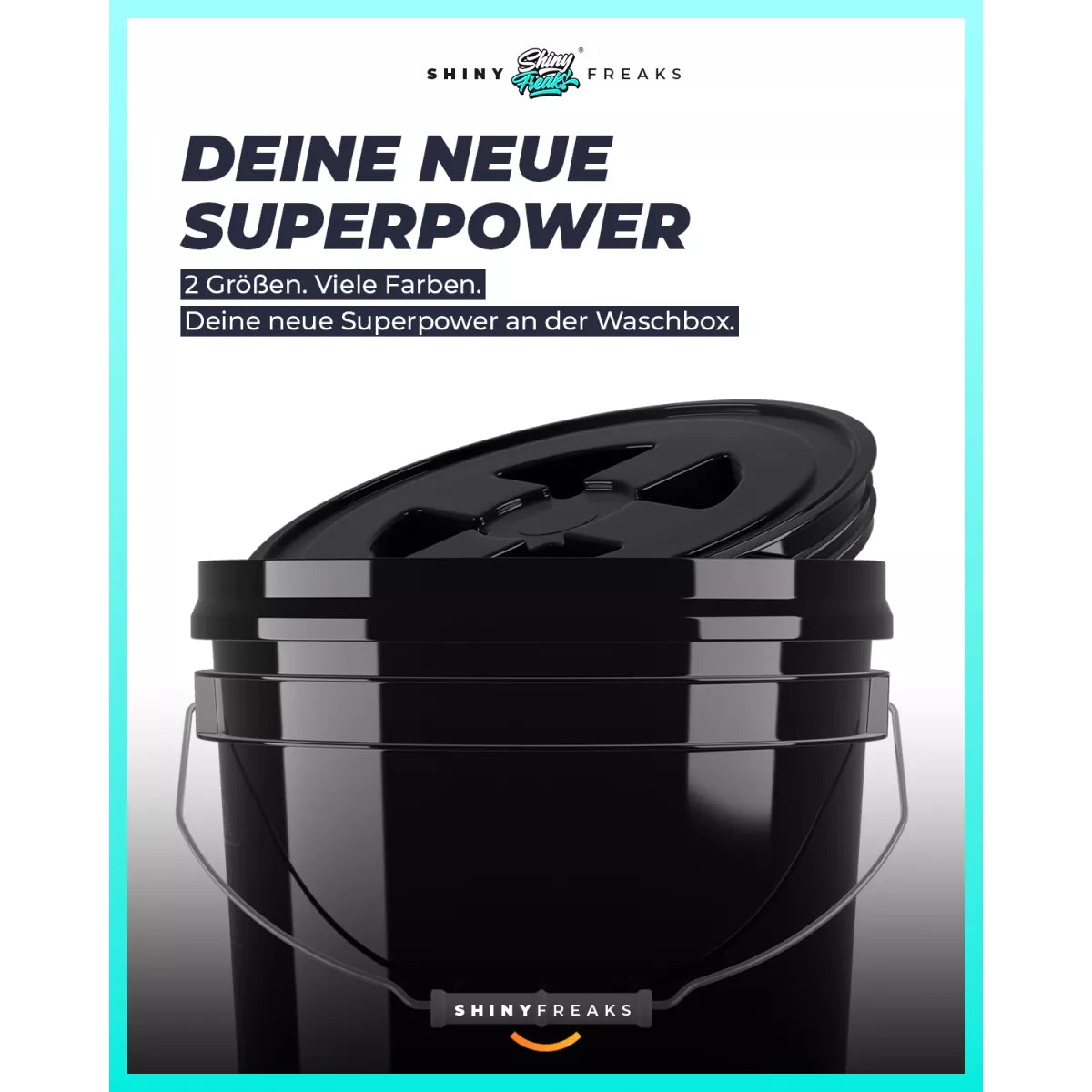 chemicalworkz Performance Bucket 13L