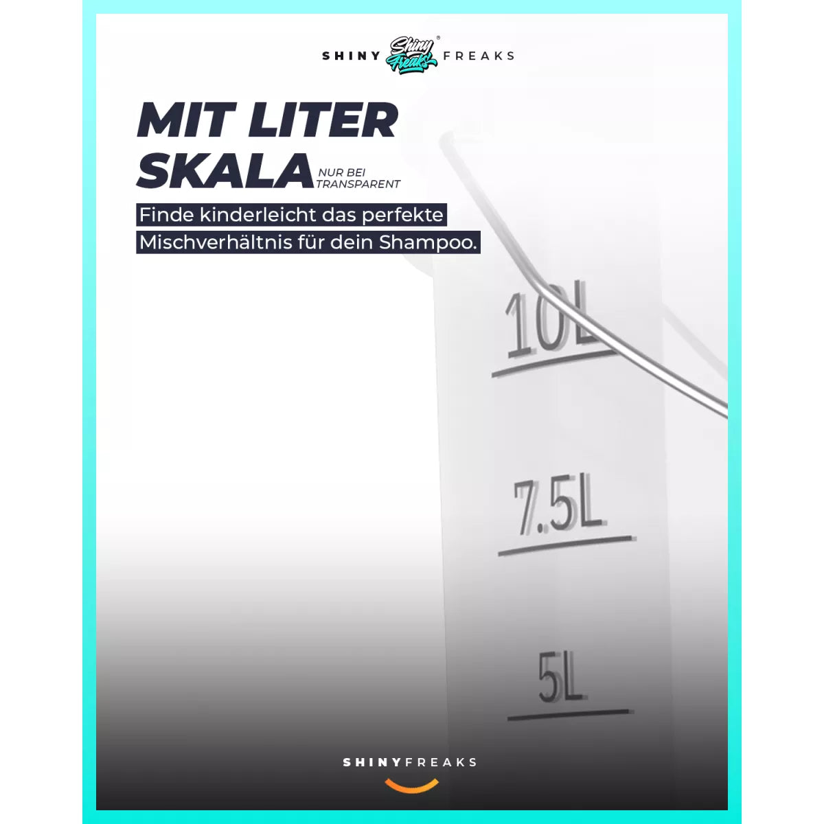 chemicalworkz Performance Bucket 13L