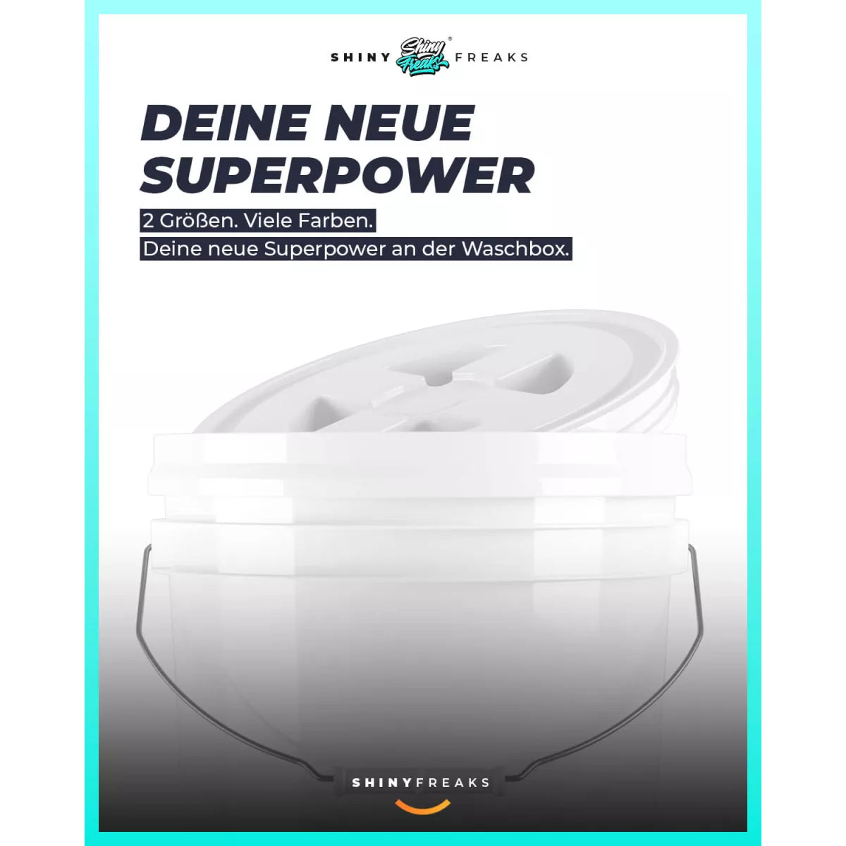 chemicalworkz Performance Bucket 13L