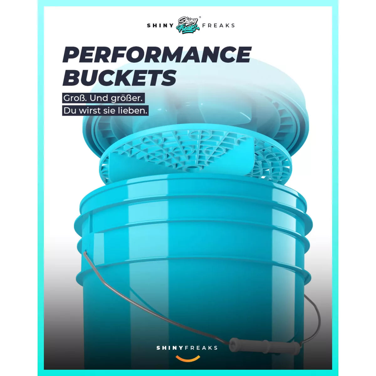 chemicalworkz Performance Bucket