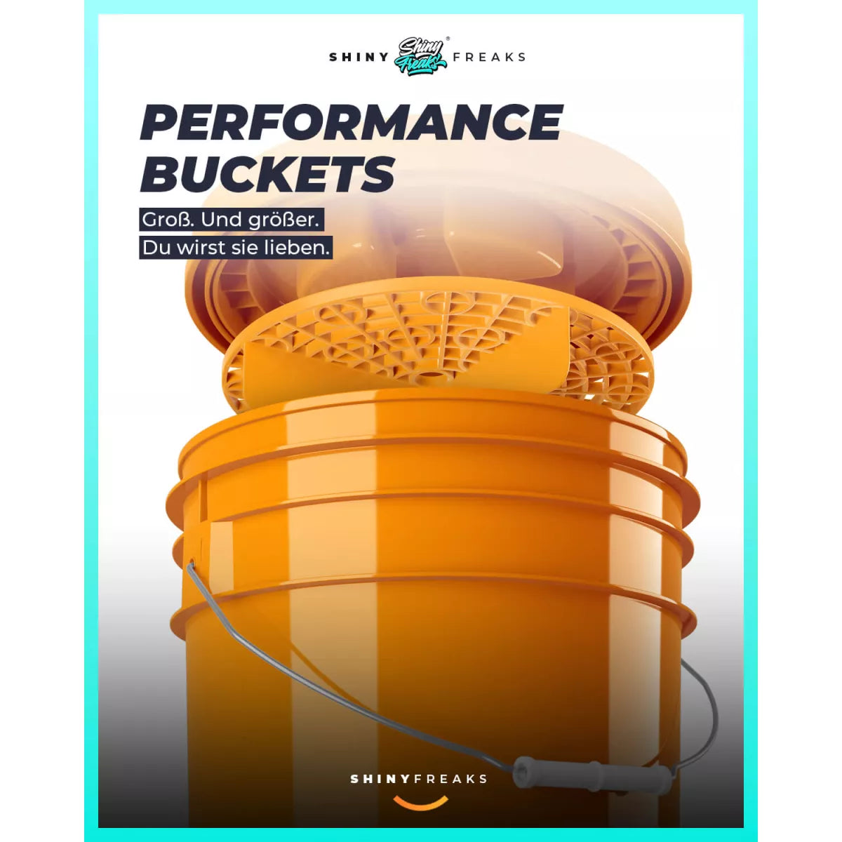 chemicalworkz Performance Bucket