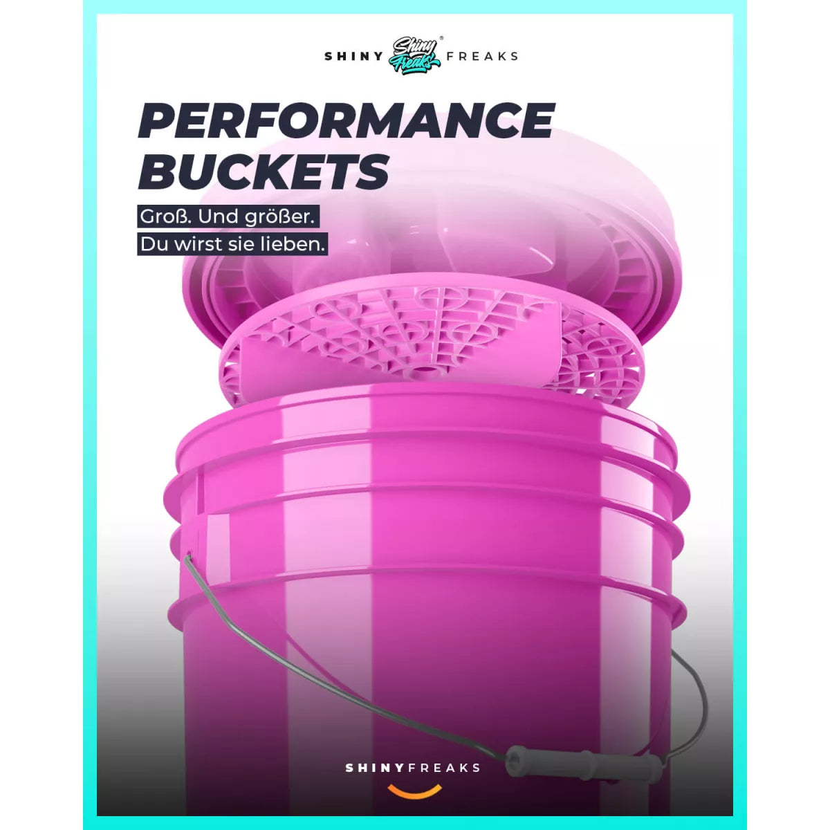 chemicalworkz Performance Bucket