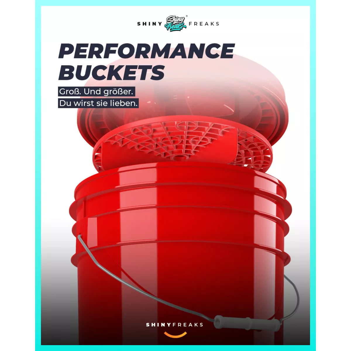 chemicalworkz Performance Bucket