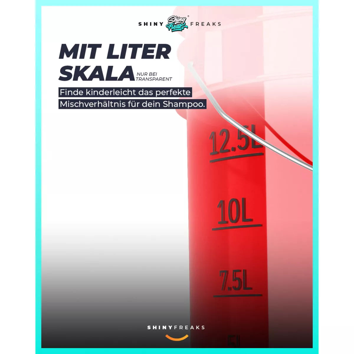 chemicalworkz Performance Bucket