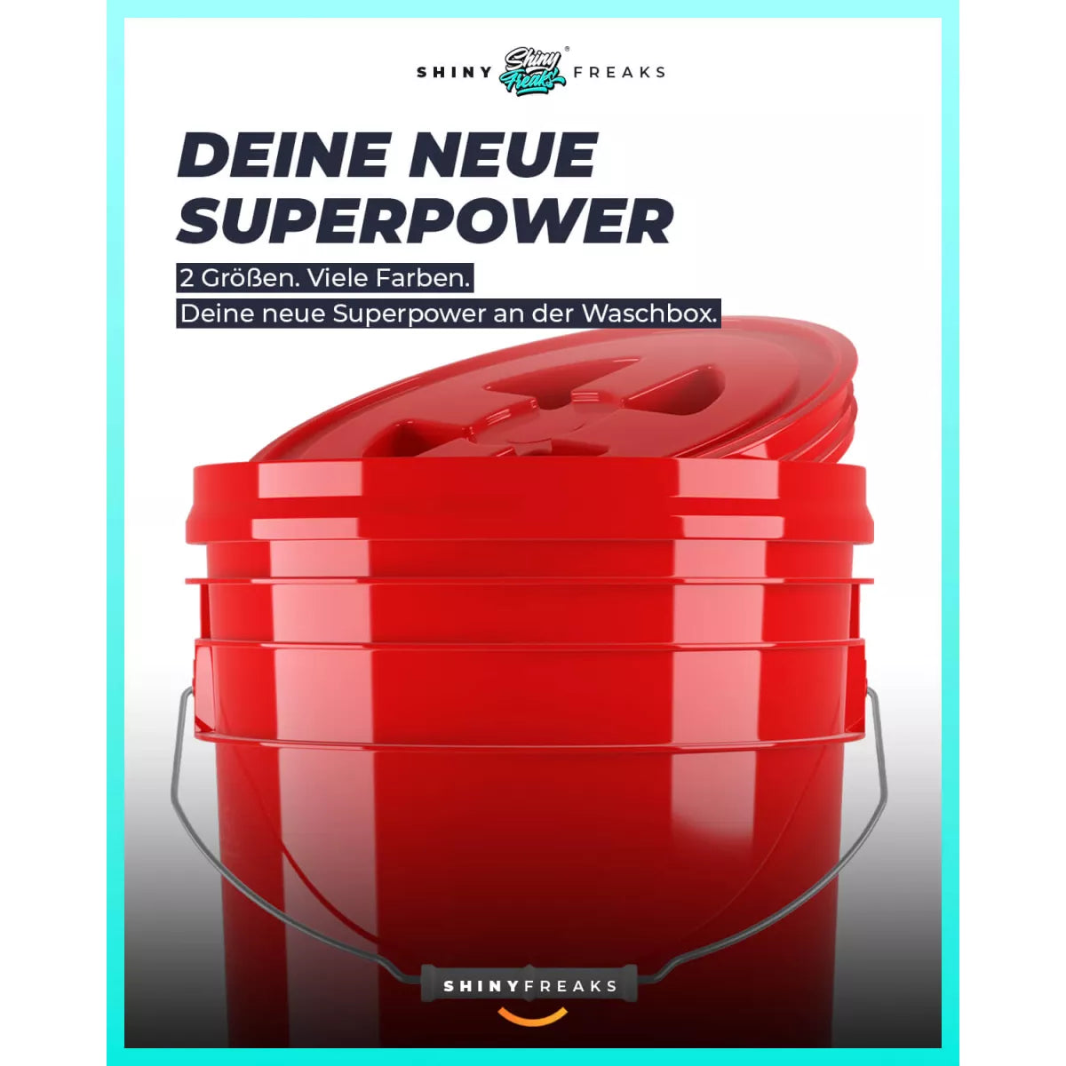 chemicalworkz Performance Bucket