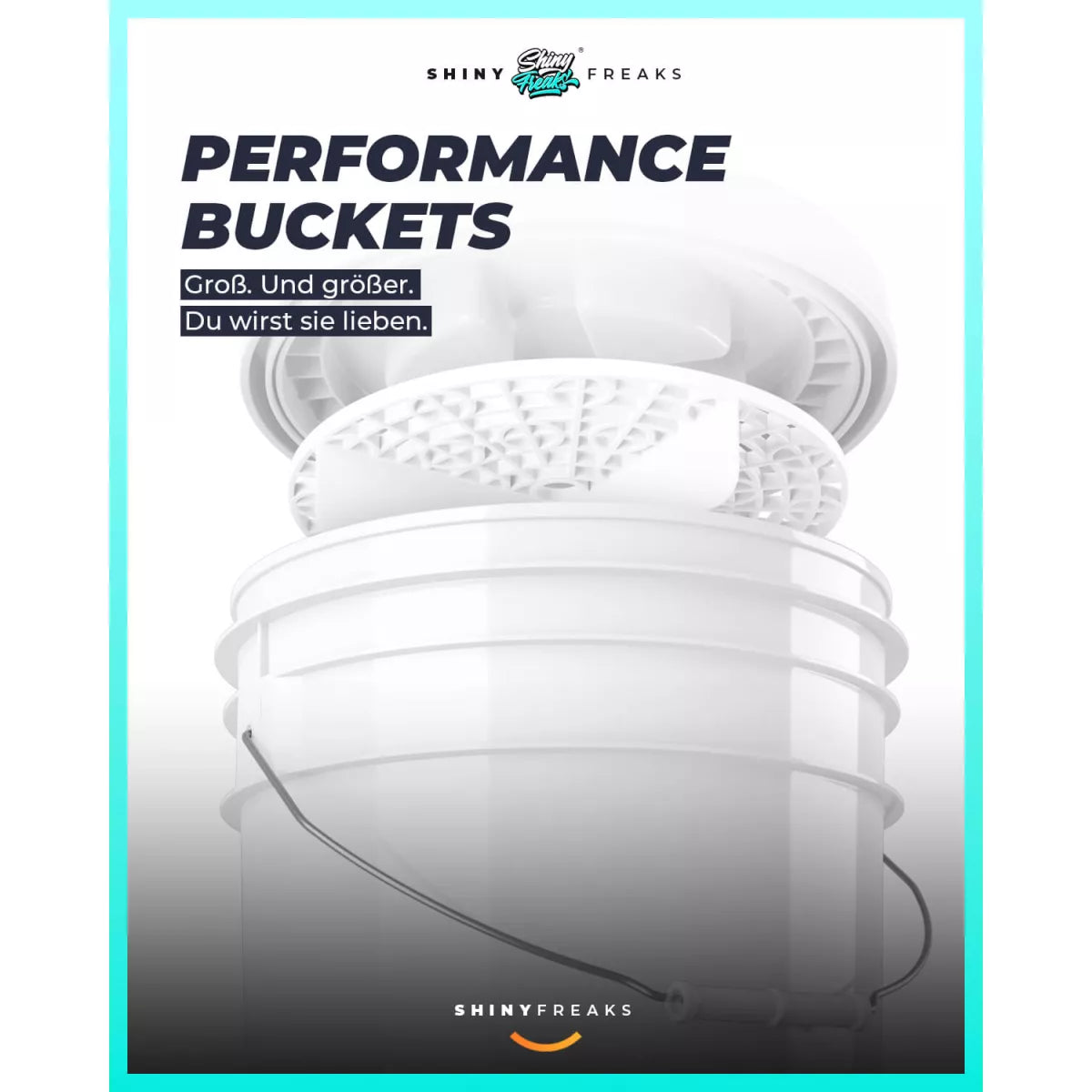 chemicalworkz Performance Bucket