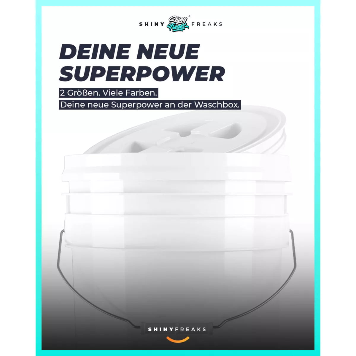 chemicalworkz Performance Bucket