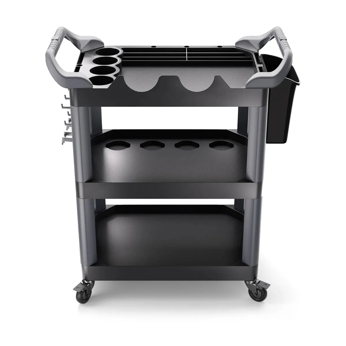 chemicalworkz Detailing Trolley mit drei Ablageflächen