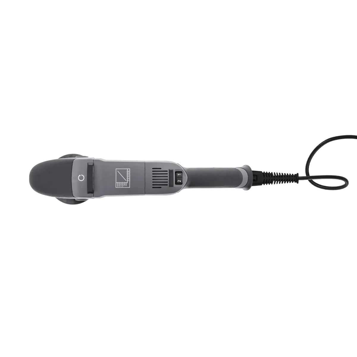 chemicalworkz® Rotary Poliermaschine – 1200W Rotationspolierer mit Stütztellern und Zubehör, für professionelle Fahrzeugaufbereitung