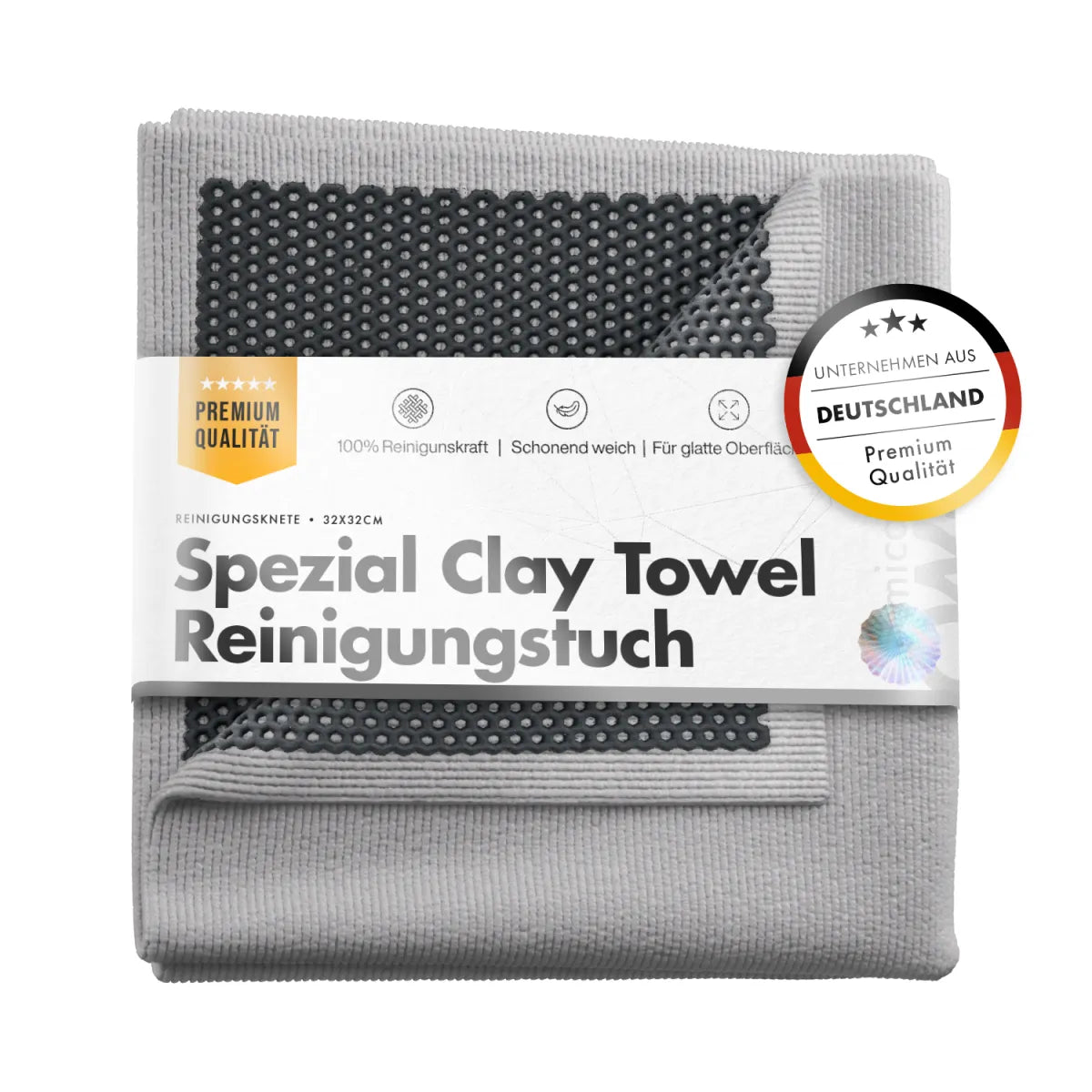 chemicalworkz Special Clay Towel 32x32 cm Reinigungsknete