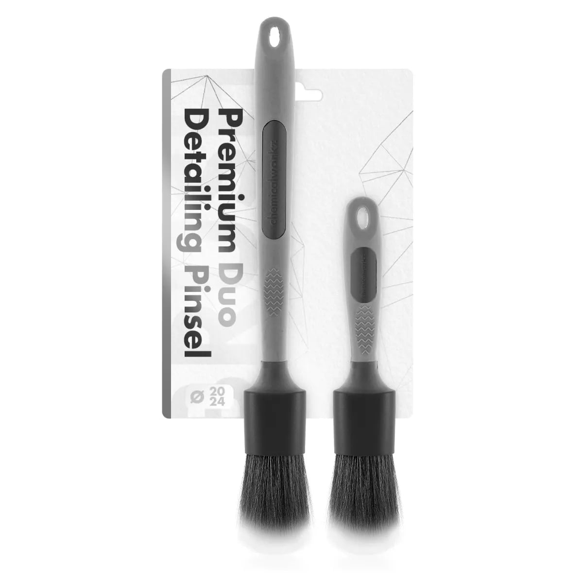 chemicalworkz ultra soft duo brush-set-grau