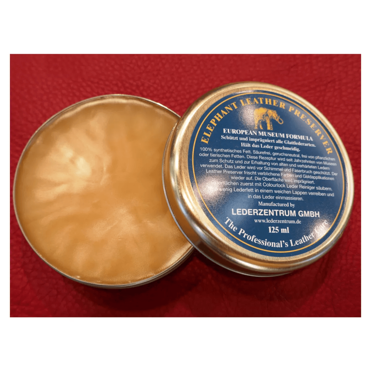 Colourlock - Elephant Lederfett 125ml