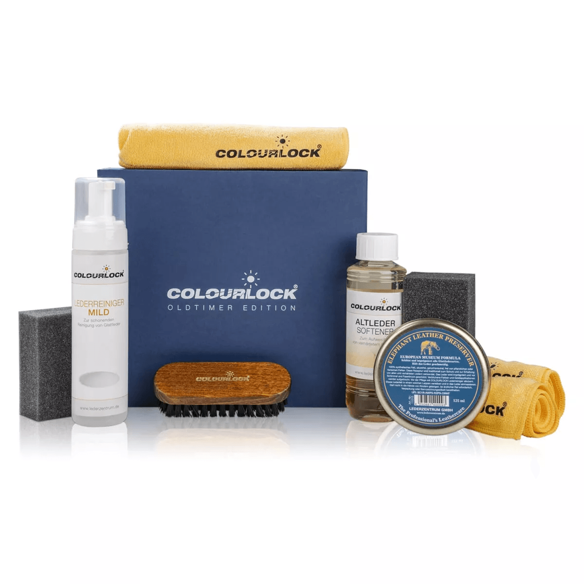 Colourlock Oldtimer Pflegeset mild
