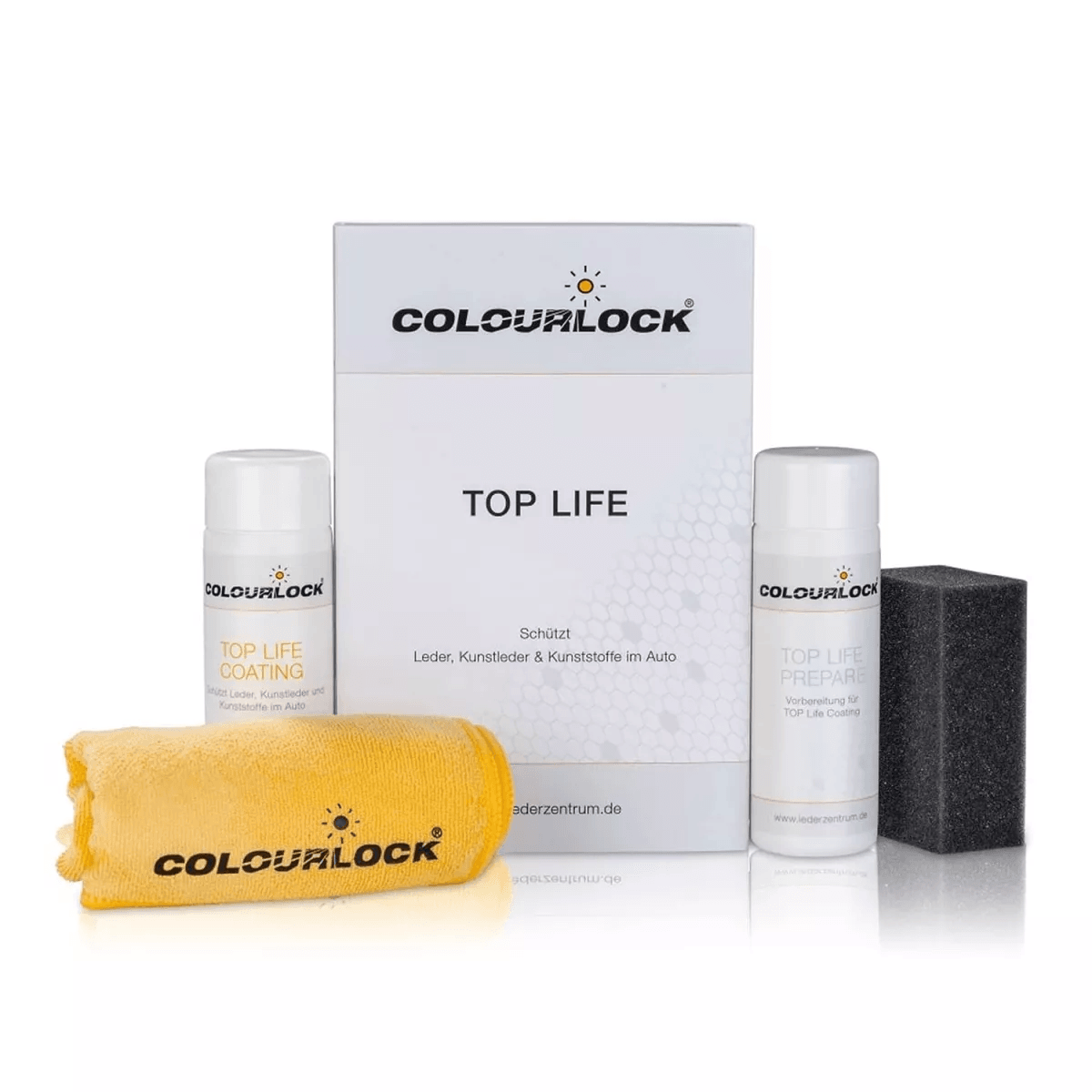 Colourlock Top Life Lederversiegelung
